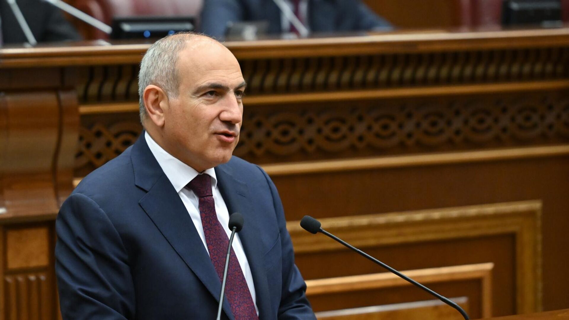 Լուսանկարը` Սպուտնիկ