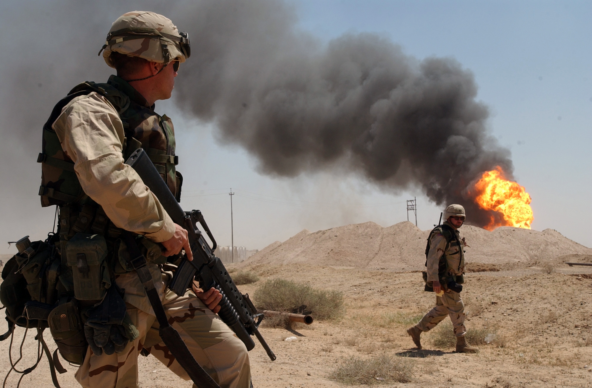 Մերձավոր Արեւելքում ԱՄՆ զորքերի հրամանատարը կարծում է, որ Իրանը «նահանջել է»