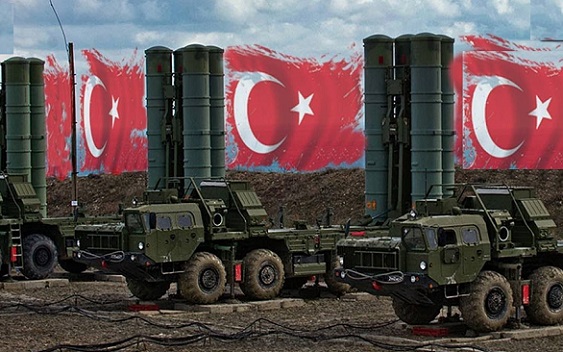 Минобороны Турции заявило о завершении второго этапа поставок российских ЗРС  С-400