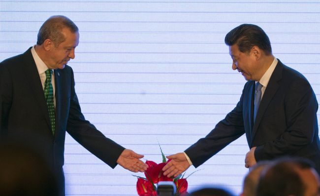 Турция надеется укрепить сотрудничество с Китаем в области вакцин - Эрдоган