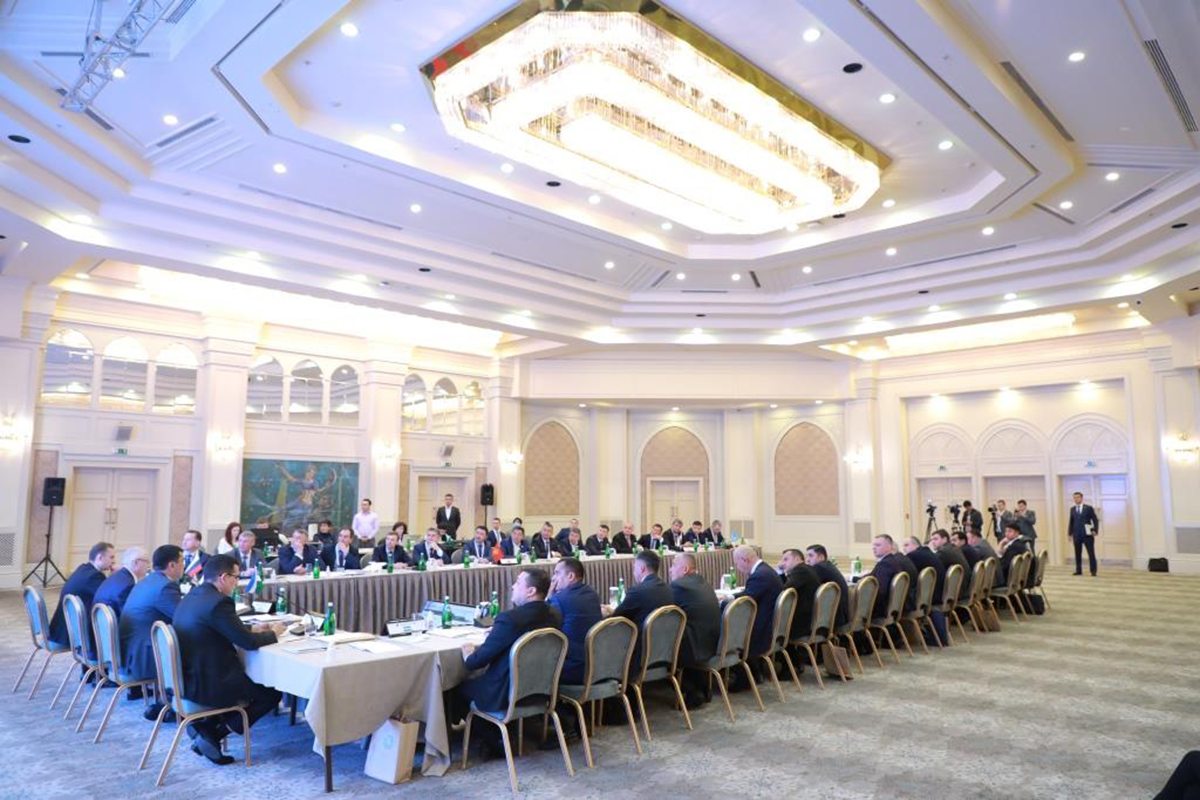 Следующее заседание Совета руководителей таможенных служб стран СНГ пройдет в Узбекистане