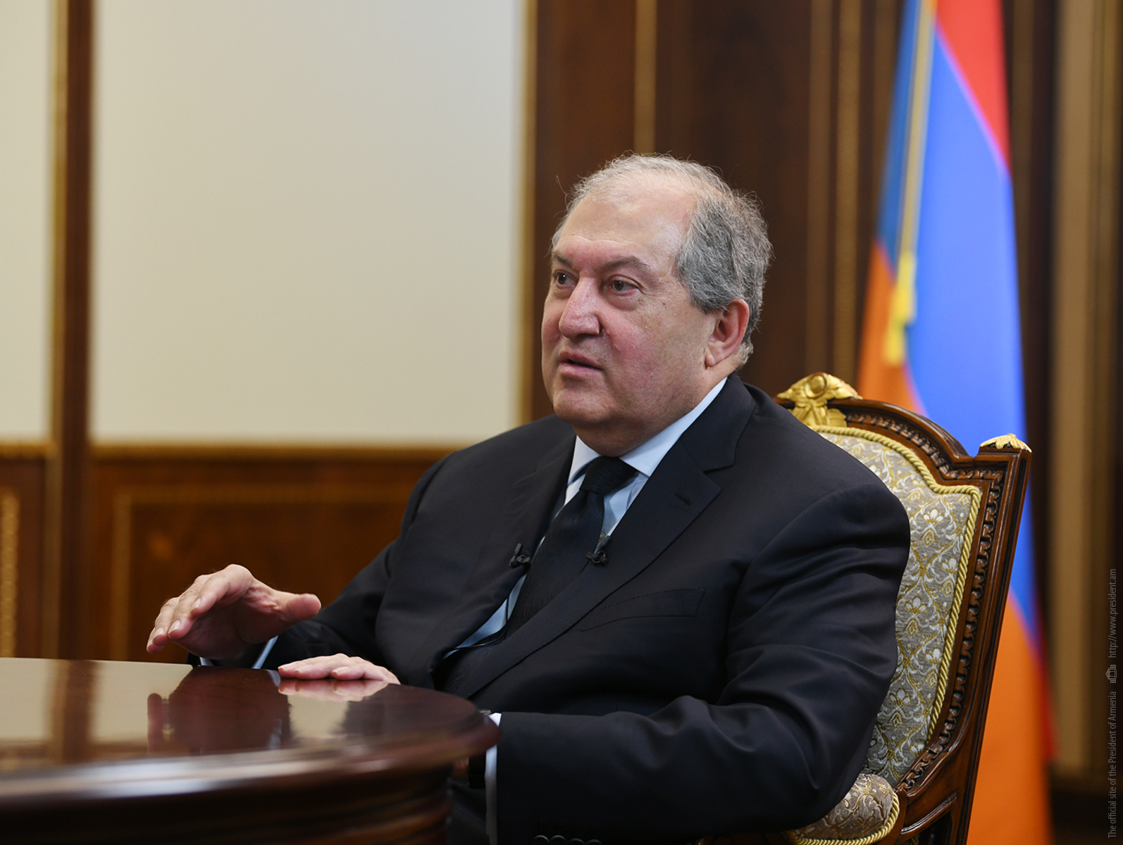 Президент Армении снова не подписал указ о назначении начальника Генштаба ВС