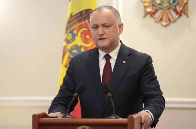 Президент Молдавии: не думаю, что в ближайшие 10−15 лет мы станем членами Евросоюза