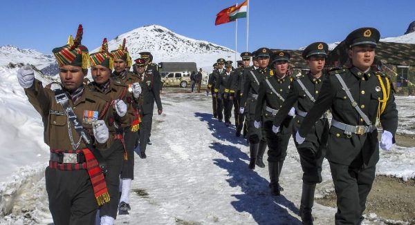 В Ладакхе произошло новое столкновение между военными Индии и Китая 
