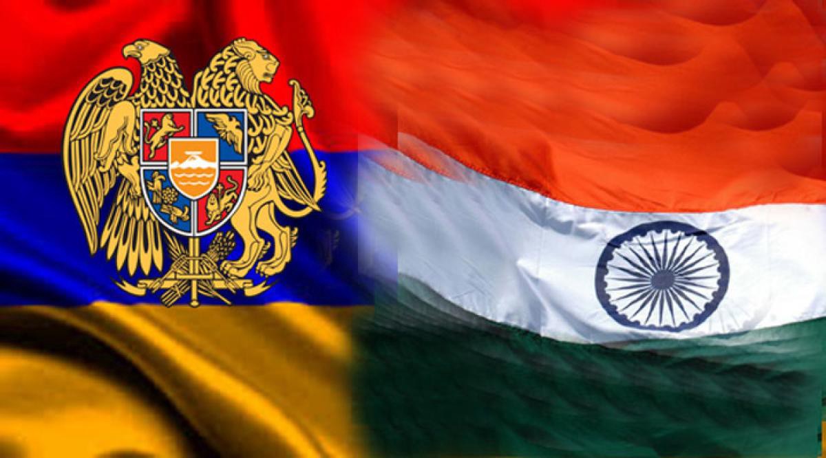Армения откроет штат военного атташе при посольстве в Индии