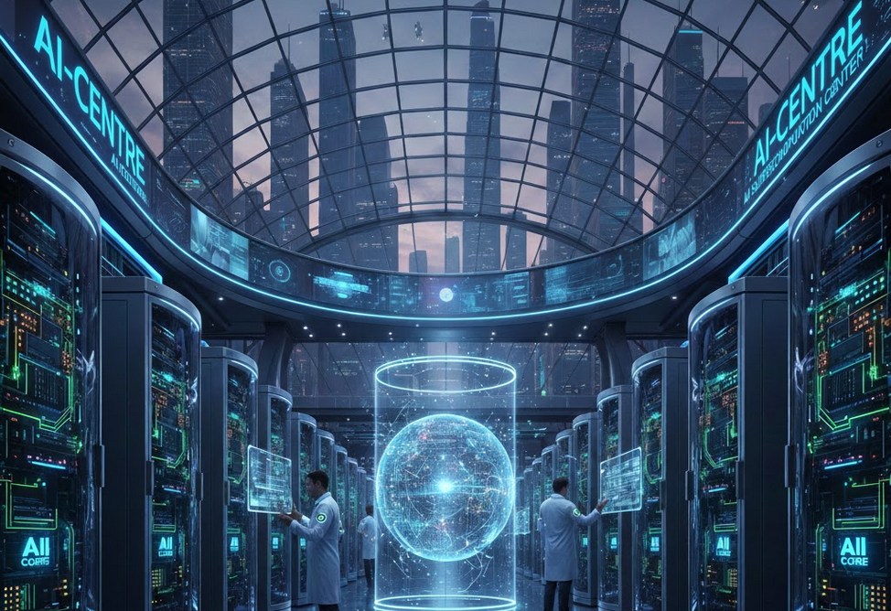 Прибыла первая крупная партия графических процессоров NVIDIA Blackwell поколения 6144