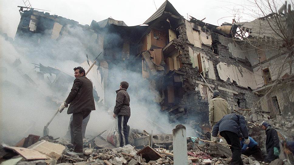 Мифы и реальность: как землетрясение Спитака стало поводом для антисоветской пропаганды