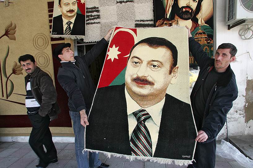 Азербайджан: в круговороте «ресурсного проклятия»