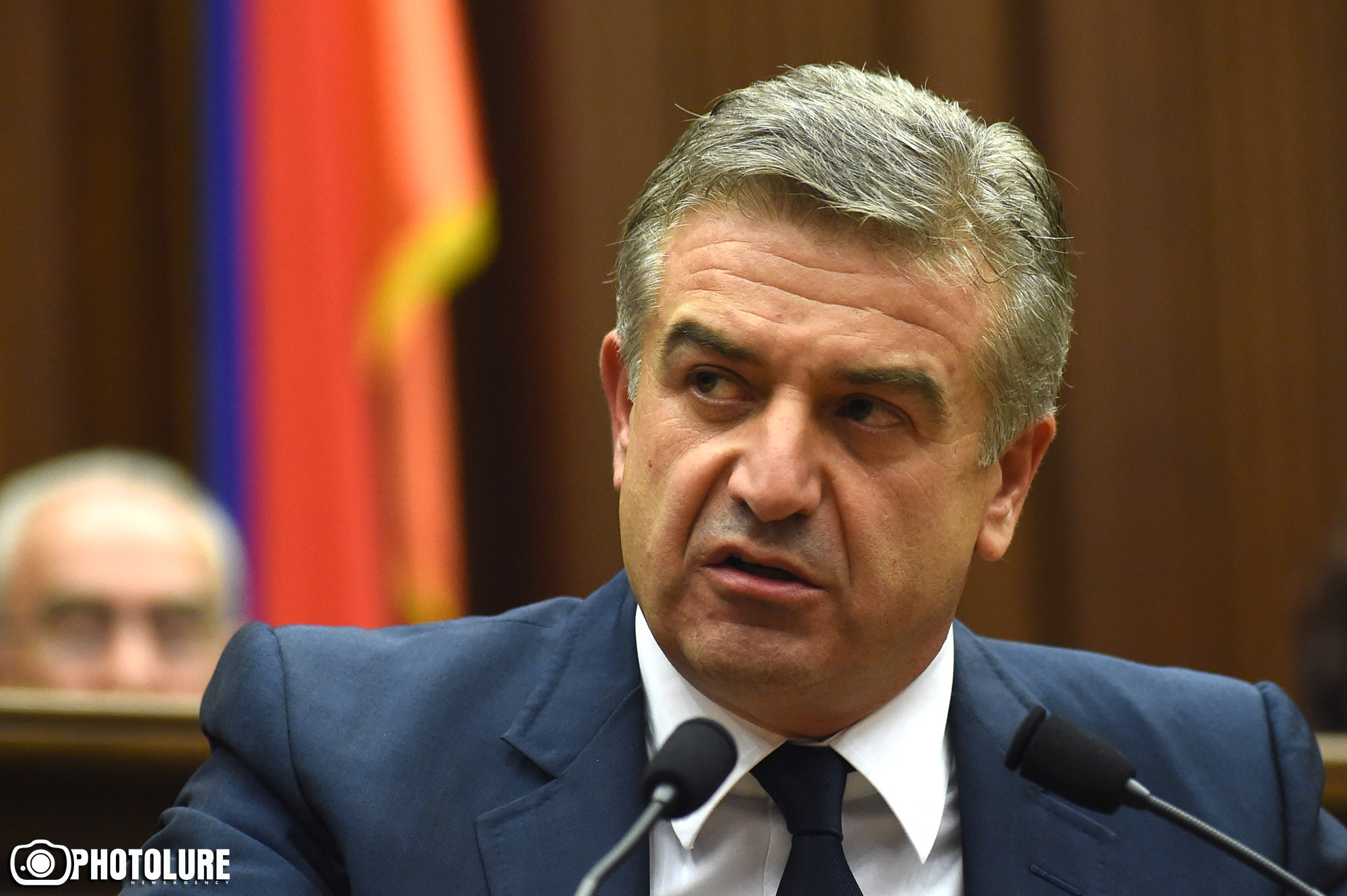 Карен Карапетян готов остаться премьер-министром в 2018 году и стать главой Армении