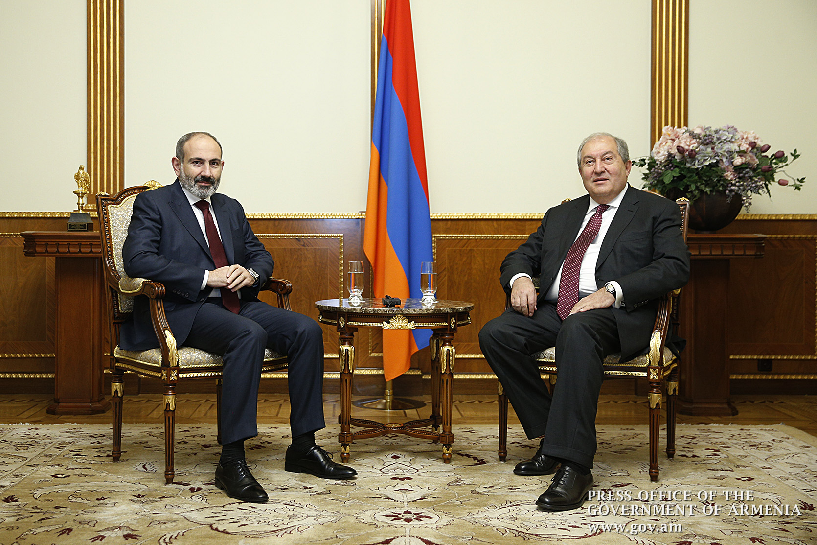 Премьер и президент Армении: признание Геноцида армян важно