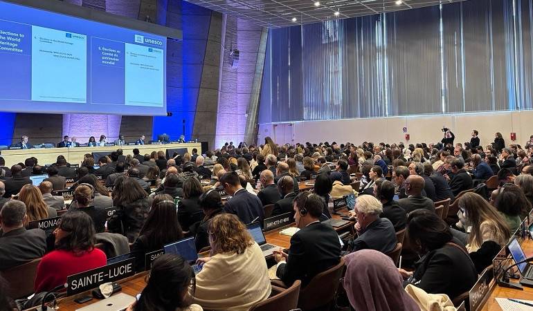 Армения избрана членом Комитета всемирного наследия ЮНЕСКО