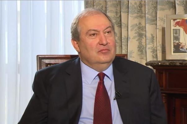Кандидат в президенты Армении опроверг свою причастность к деятельности компании Lydian International