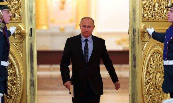 Путин закрывает прорубленное окно в Европу и открывает дверь на Восток 