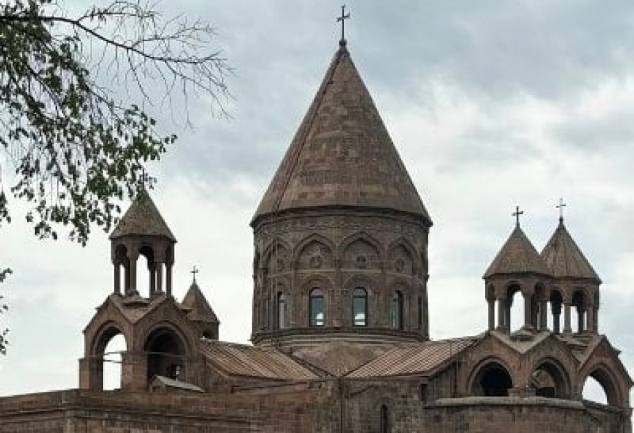 Суд поручил завести дело из-за хулиганства сторонников Пашиняна в Св. Эчмиадзинне