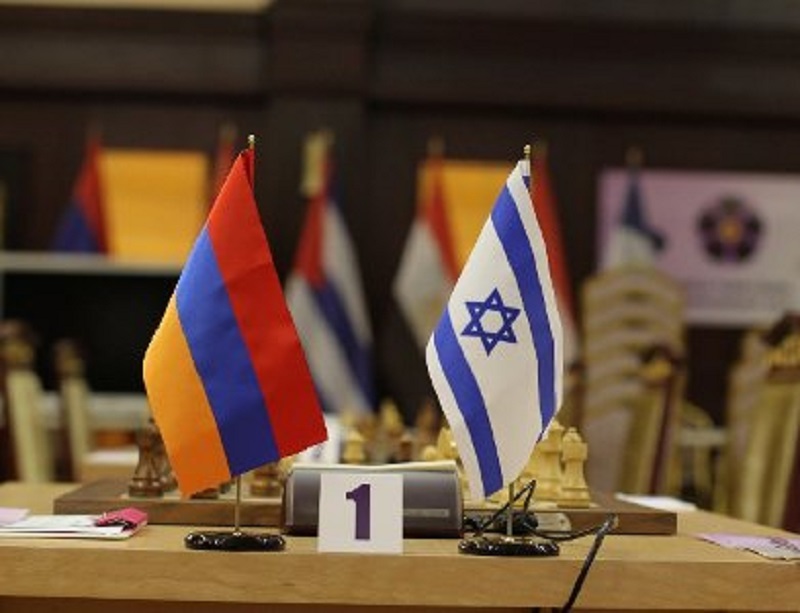 Иран остро отреагирует на углубление армяно-израильских отношений
