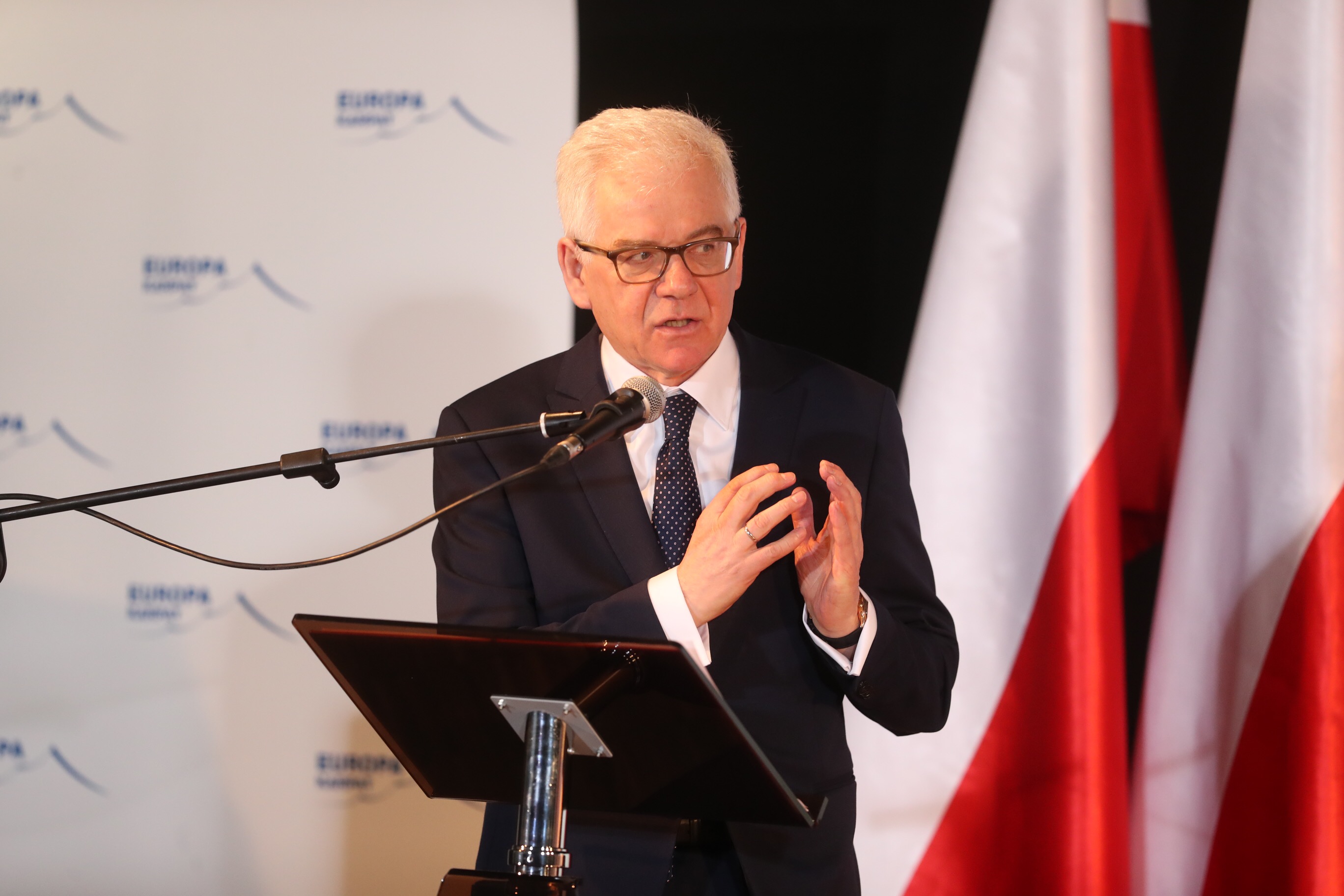 Глава МИД Польши: ЕС разделяет мнение США об Иране