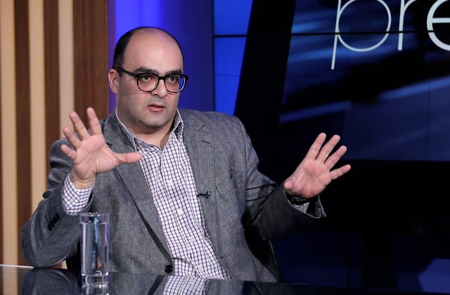 Изменение энергетического вектора Баку