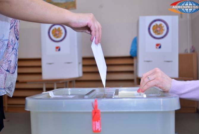 Международные наблюдатели от МПА СНГ приступают к мониторингу досрочных выборов в Армении