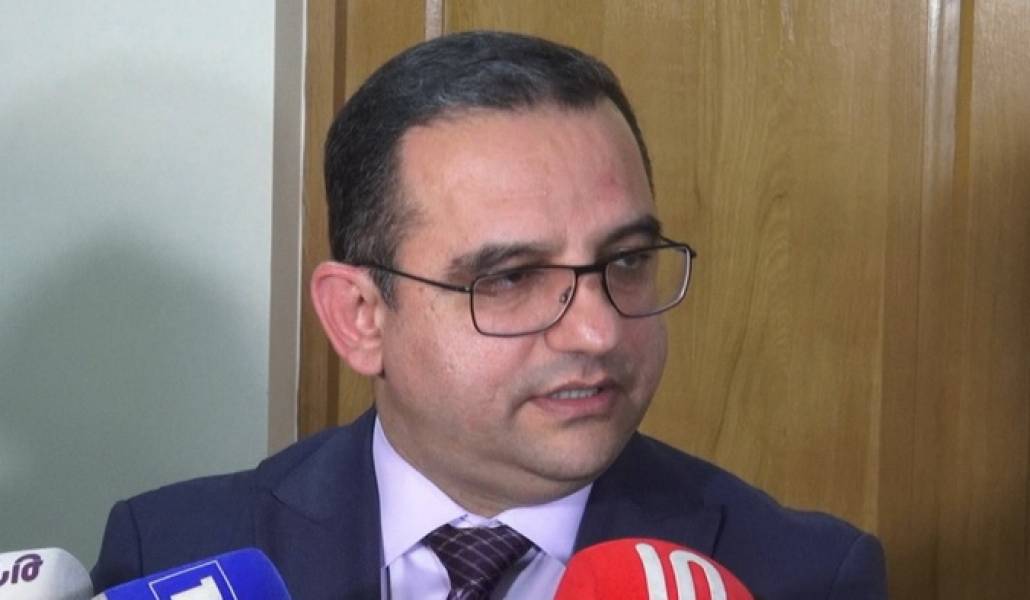 Экспорт из Армении сократился на 8,6% - Тигран Хачатрян