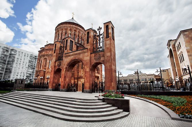 ՀԱԵ Ռուսաստանի և Նոր Նախիջևանի թեմը հերքում է իրեն վերագրվող արաքները