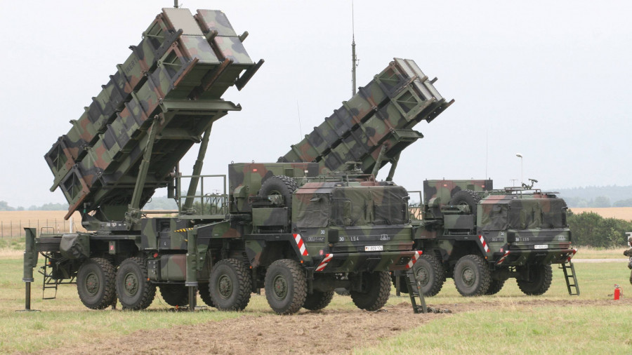 Украина просит США продать системы ПВО за $2,25 миллиарда
