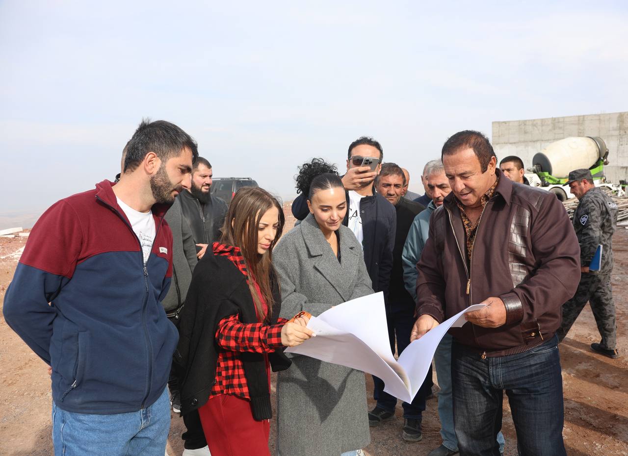 Հայ ժողովրդի այս խեղճացած վիճակը մեզ սազական չէ, սա ժամանակավոր է. Ծառուկյան