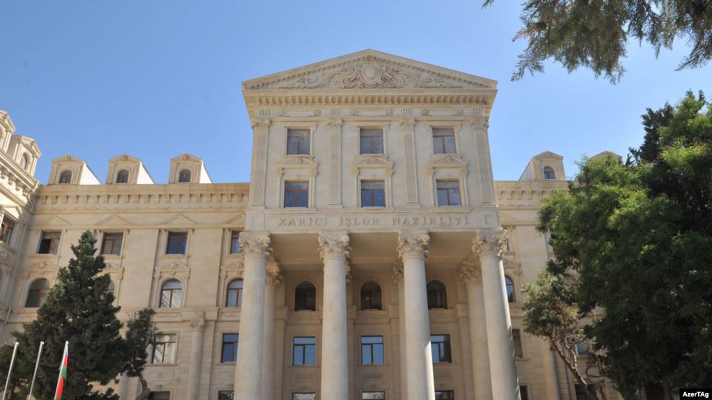 МИД Азербайджана: МГ ОБСЕ представила предложения, нацеленные на прогресс в переговорах