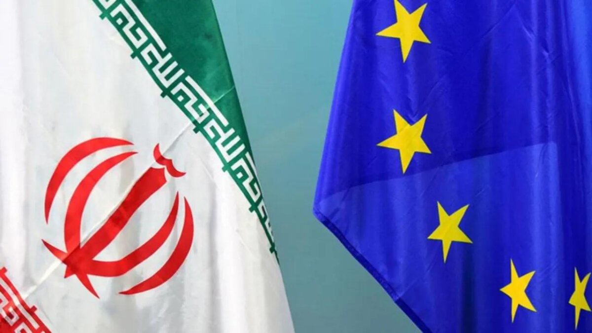 В Евросоюзе объяснили, чем обусловлены новые санкции против Ирана