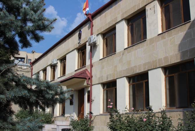 СНБ Арцаха опровергла информацию о вывозе официальными лицами своих семей из республики