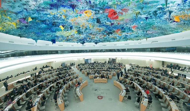 Предложенная Арменией резолюция «Предотвращение геноцида» принята СПЧ ООН 