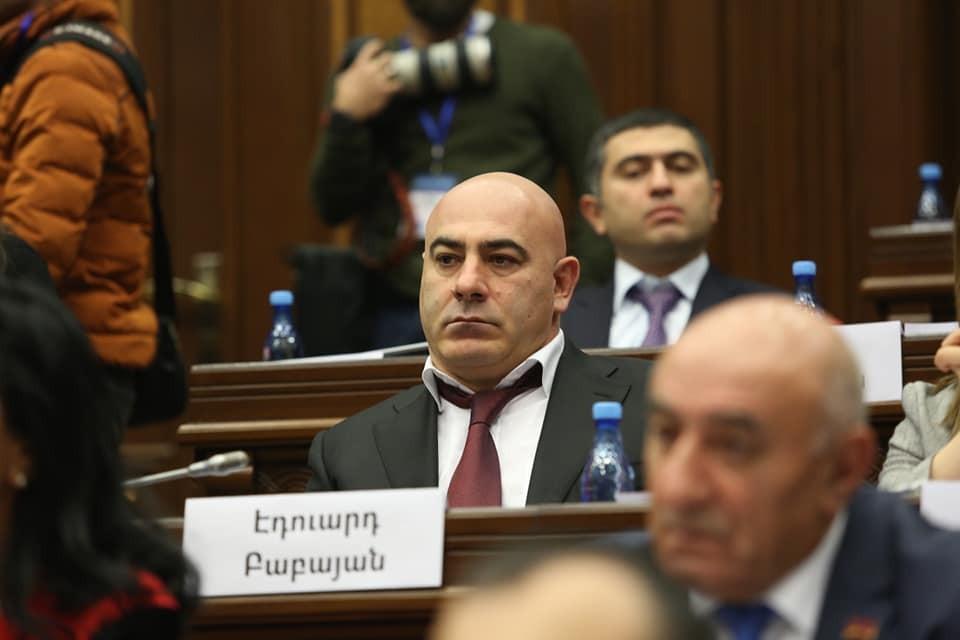 Соратника армянского олигарха осудили и сразу же амнистировали