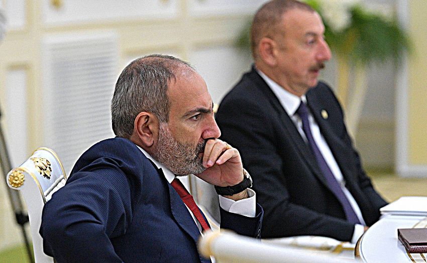 Алиев не возражает против встречи с Пашиняном при посредничестве сопредседателей МГ ОБСЕ