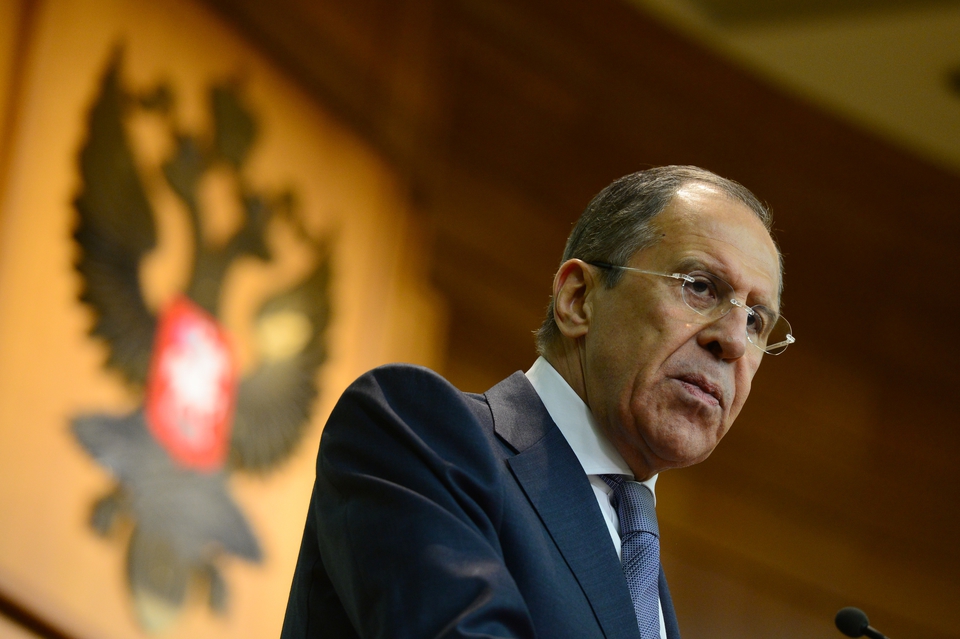 Россия не собирается конкурировать с кем-то в урегулировании катарского кризиса - Лавров