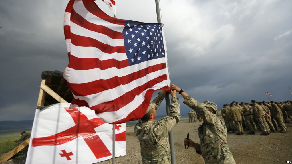 ԱՄՆ-ի կոնգրեսական Թեդ Պո. Վրաստանը պետք է դառնա ՆԱՏՕ-ի անդամ