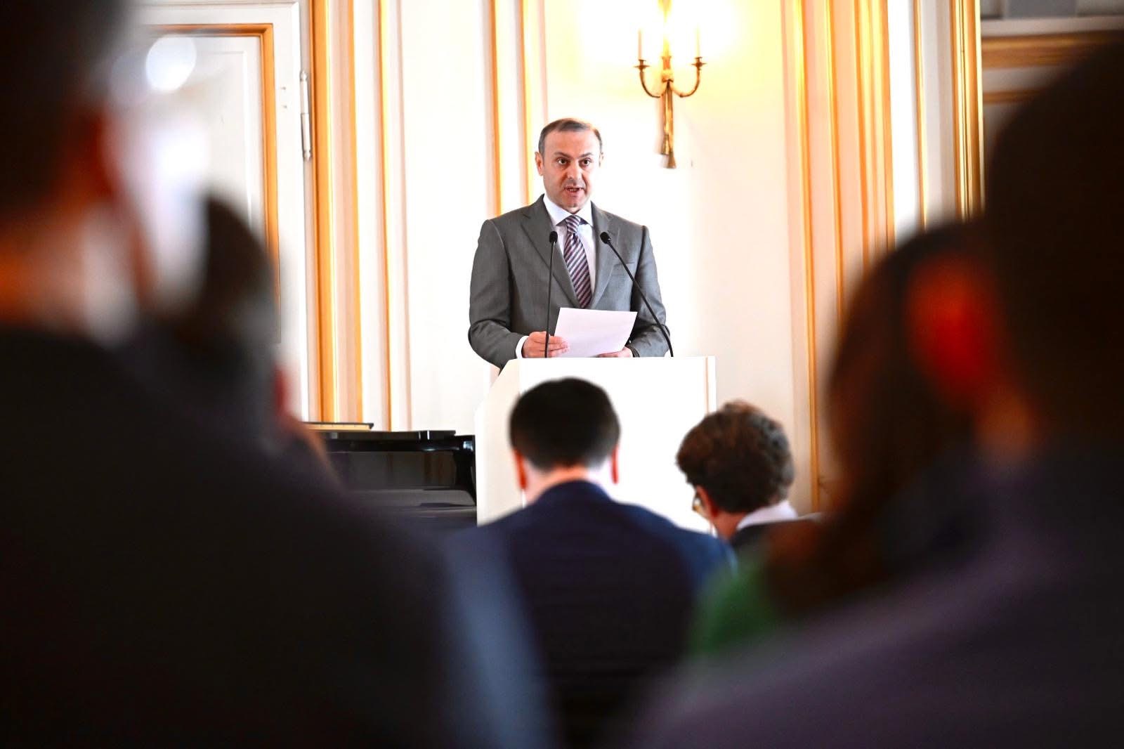  Фото: Совет безопасности Армении 