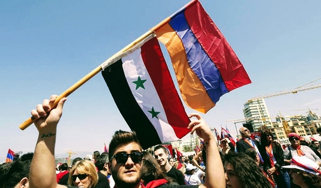«Сирийцы хорошо относятся и к нашим военным, и к врачам»: о гуммиссии Армении в Сирии   
