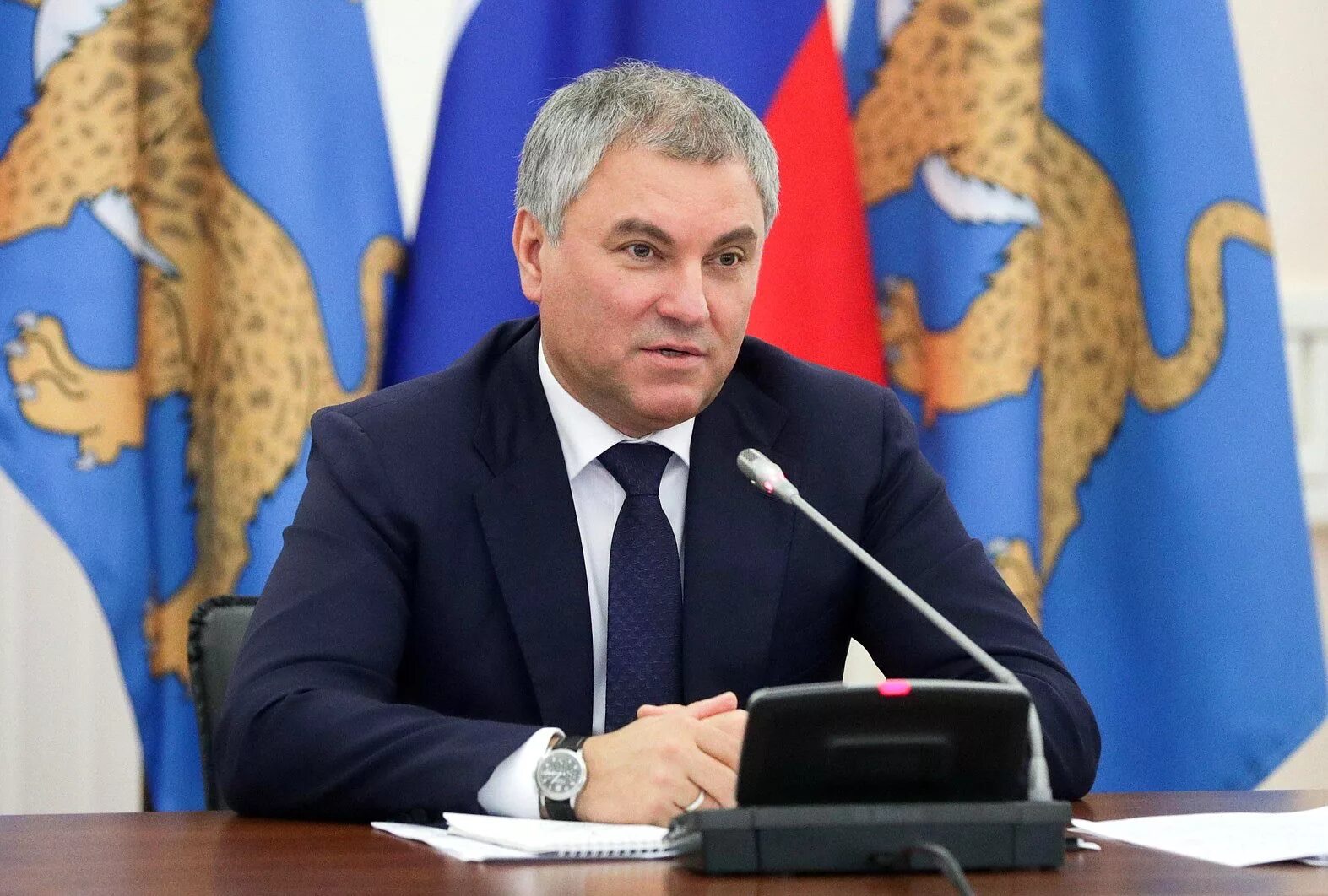 Володин: Россия будет платить в рублях за обслуживание внешнего долга