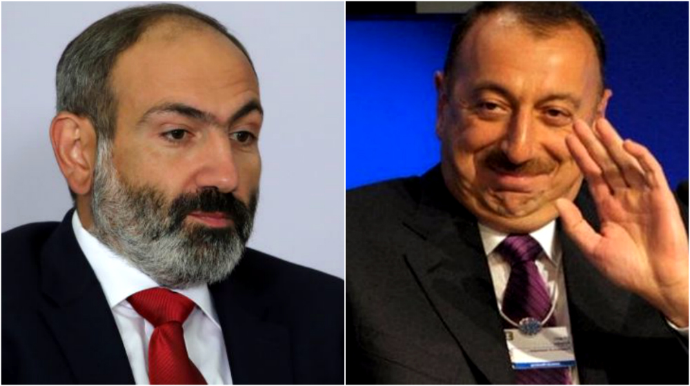Пашинян заявил о готовности встретиться лицом к лицу с Алиевым