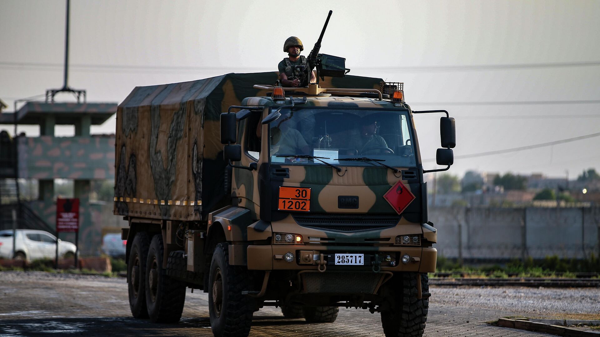 Hürriyet: ВС Турции могут провести крупную военную операцию на севере Ирака