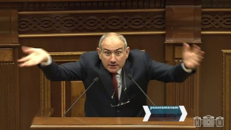 Ложь Пашиняна: армяно-российские отношения продолжают ухудшаться и пересматриваться