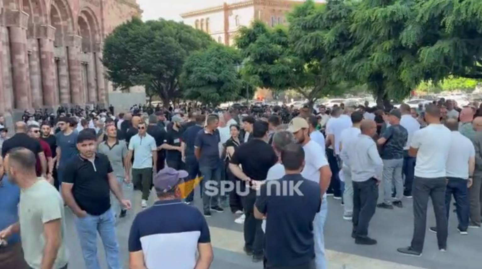 «ԵՄ արտահանումը մնում է անհասանելի». ձկնաբույծների բողոքի ակցիան