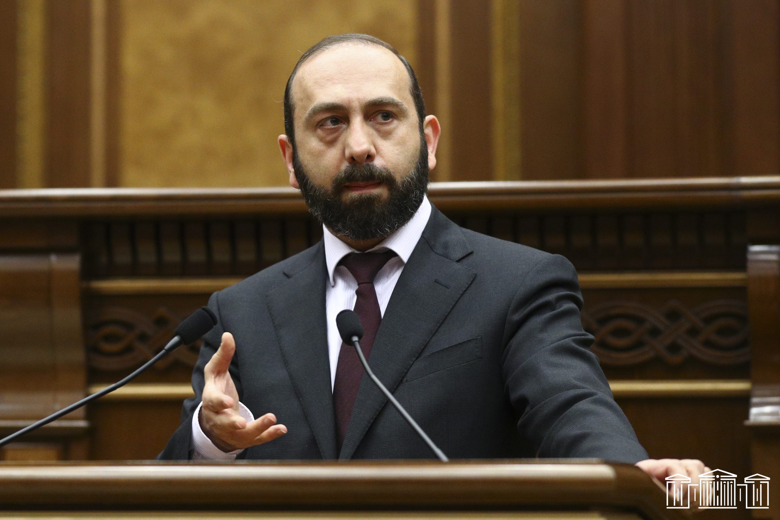 Միրզոյանը՝ ԱԺ-ում ԹՐԻՓՓ-ի հարցով կառավարության ներկայացուցիչ  