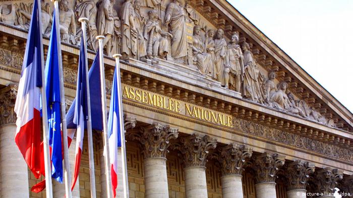 В парламент Франции внесена резолюция с требованием возвращения армянских пленных