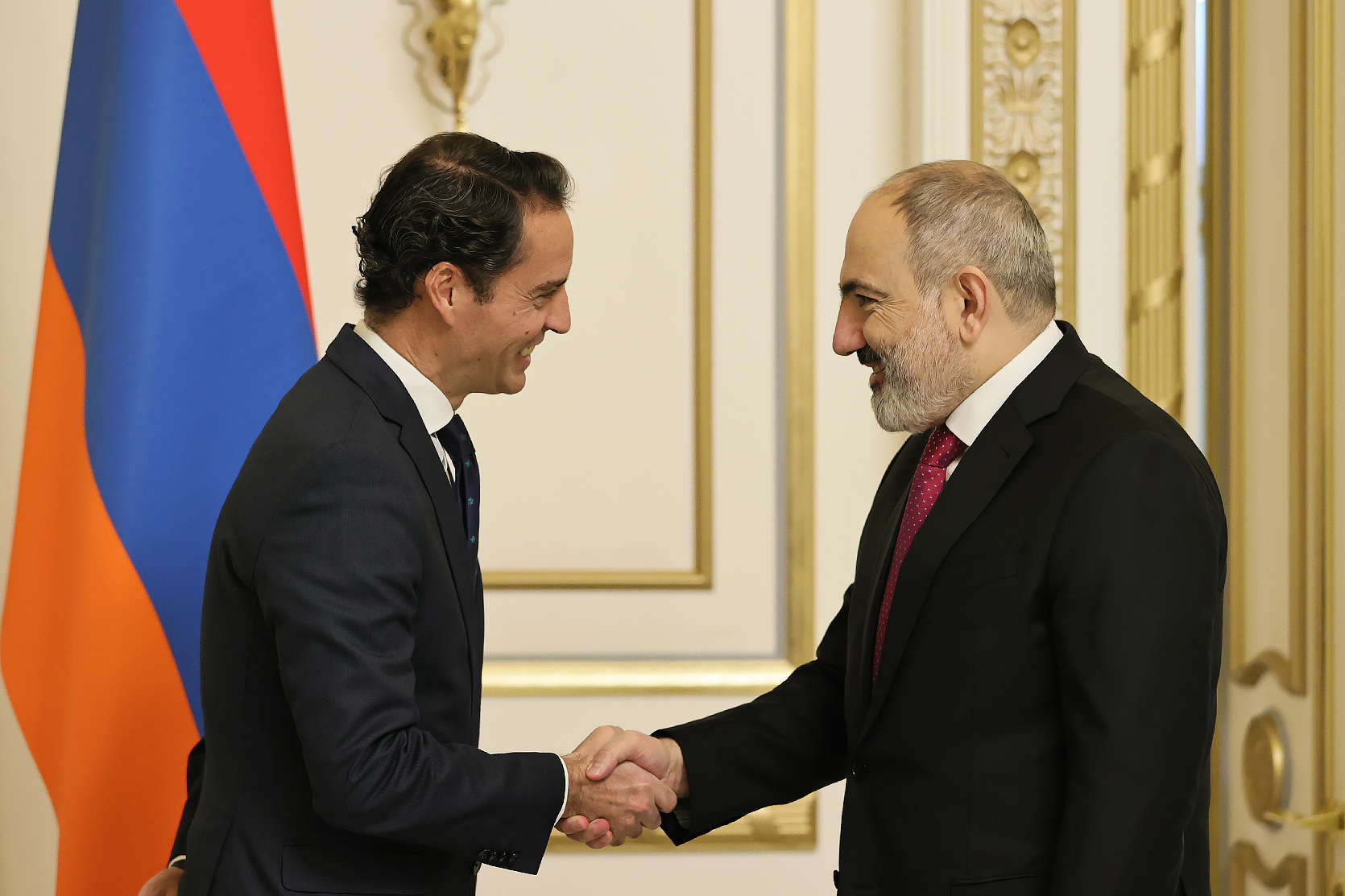 Փաշինյանն ու Կոլոմինան քննարկել են Հայաստան-ՆԱՏՕ համագործակցությունը