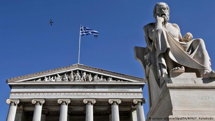Посла Греции отозвали из Баку 