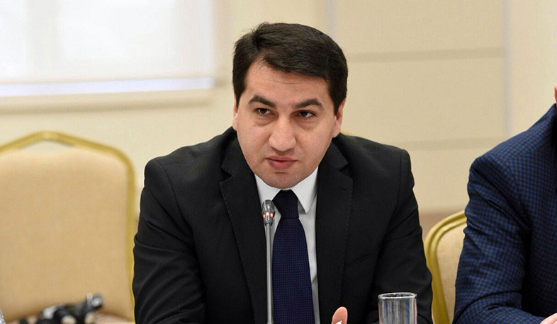 Официальный Баку снова обвинил Ереван в затягивании процесса подписания мирного договора