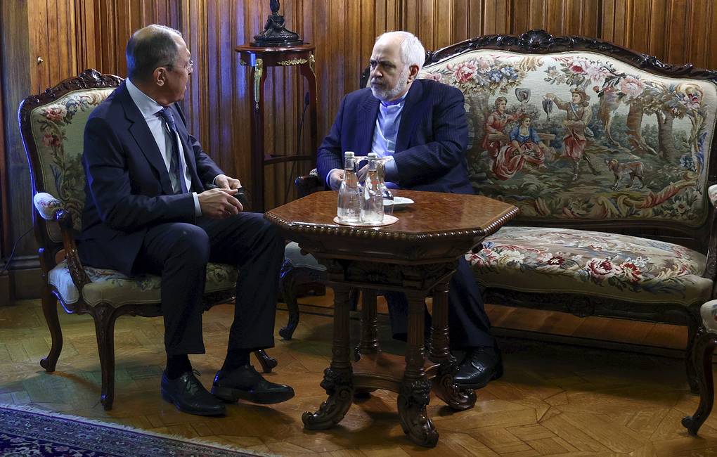 Россия заинтересована в углублении диалога с Ираном по ситуации в Карабахе - Лавров