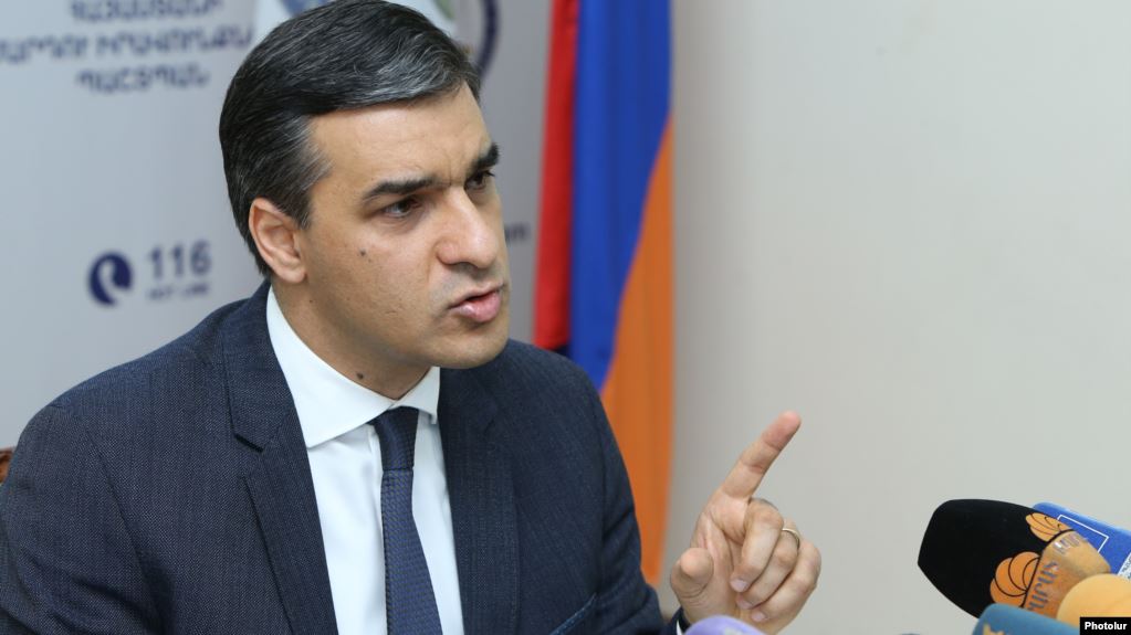 Омбудсмен Армении взялся за резонансную Стамбульскую конвенцию