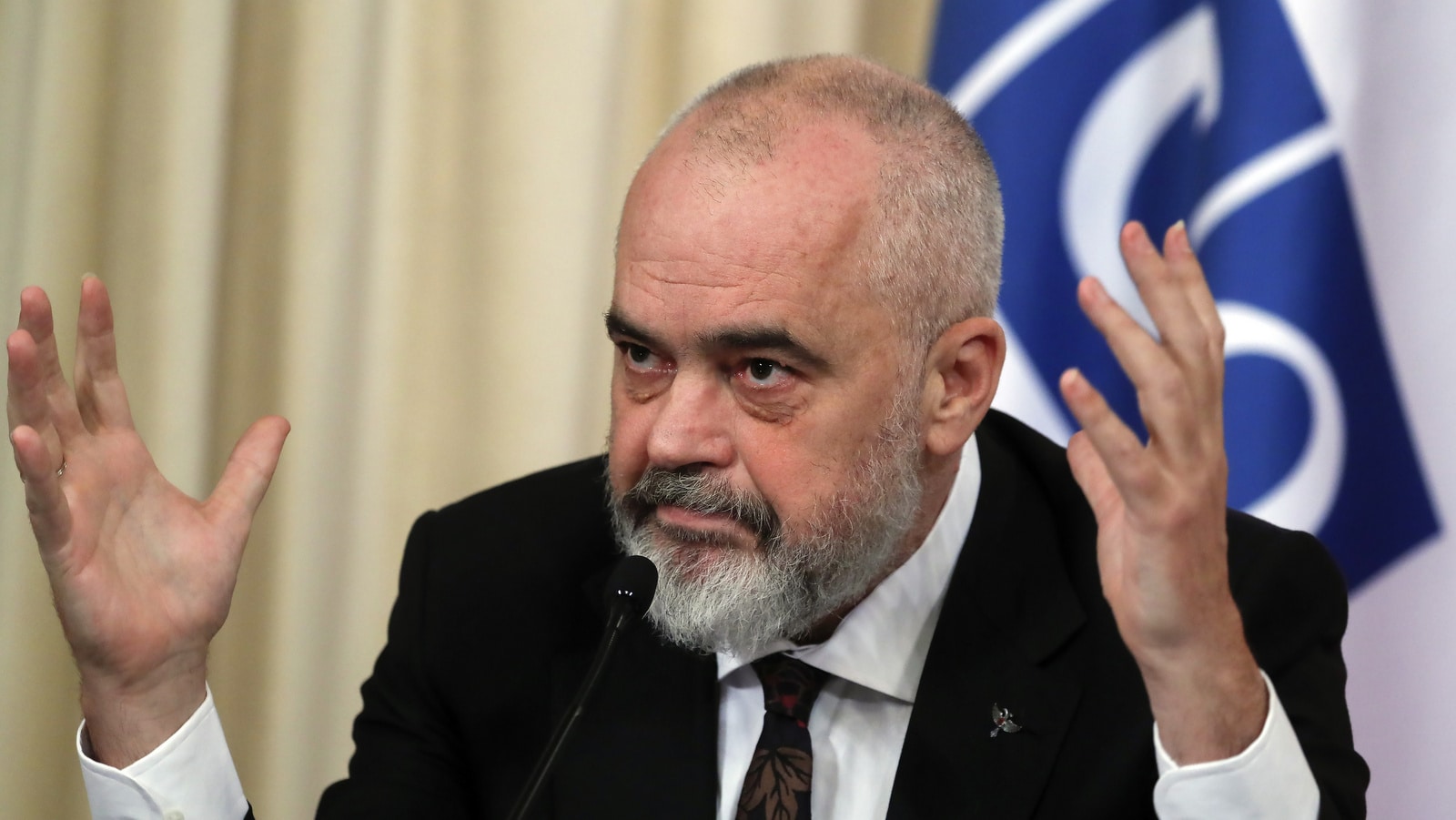 Председатель ОБСЕ призвал к немедленной деэскалации ситуации в зоне карабахского конфликта