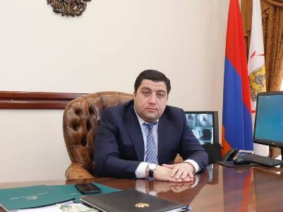 Подвергнуты приводу глава района Арабкир и его заместитель - СМИ